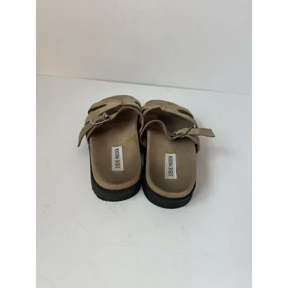 Steve Madden Mayhem Slide Sandals - Picture 2 of 6